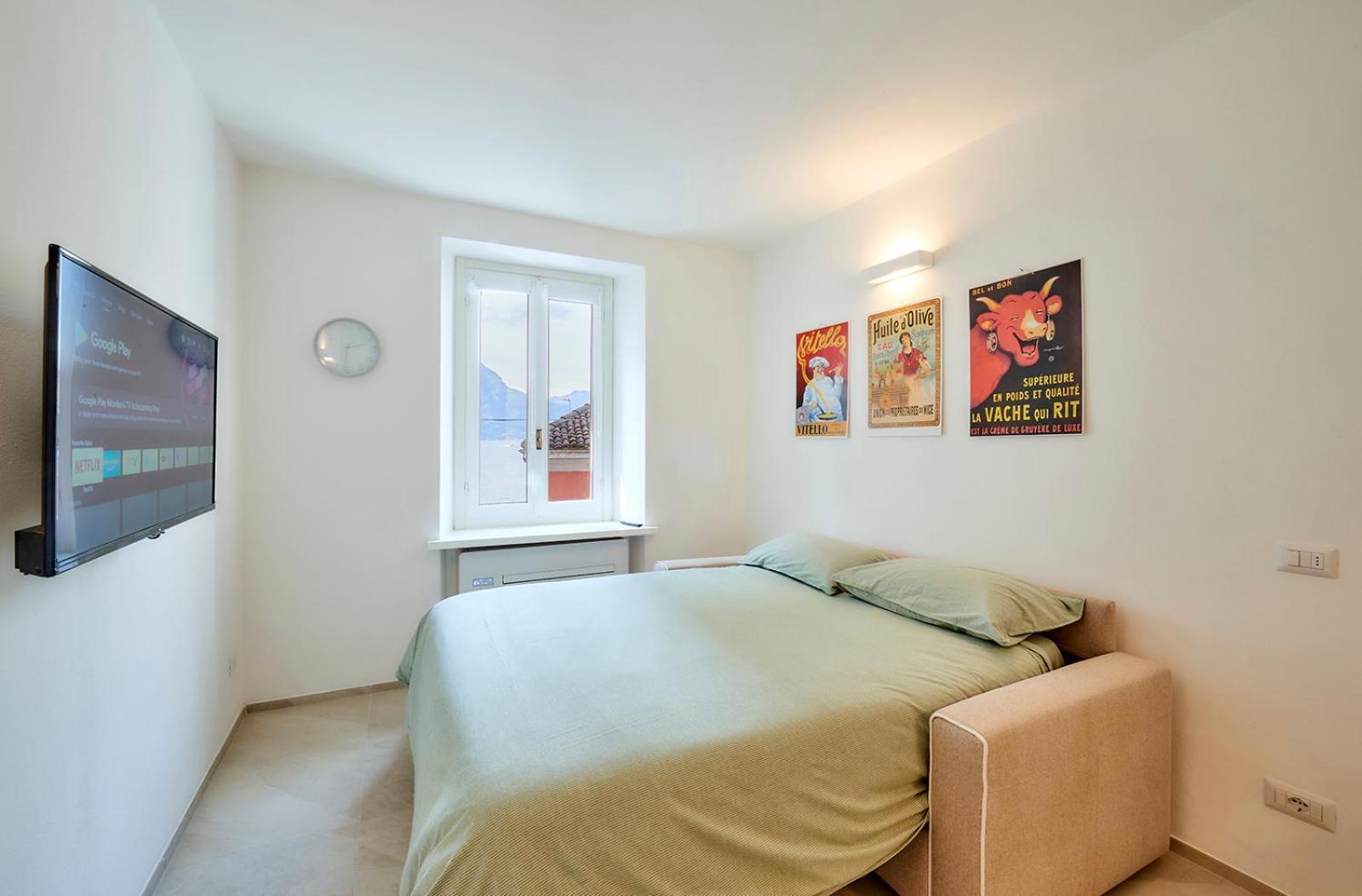 Sisters' House Apartment Varenna Exterior photo